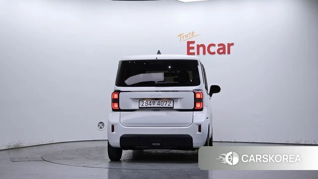 Kia The New Kia Ray id 4778783 из Кореи 14