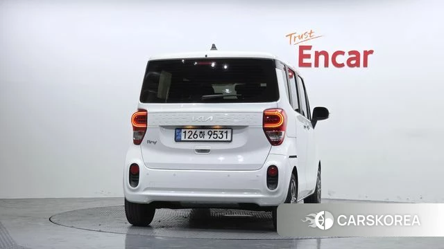 Kia The New Ray id 4186604 из Кореи 25