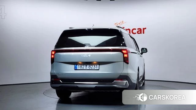 Kia The New Carnival 4th Generation id 3882679 из Кореи 14