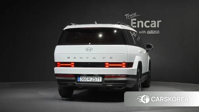 Hyundai Santa Fe (MX5) id 4432954 из Кореи 28