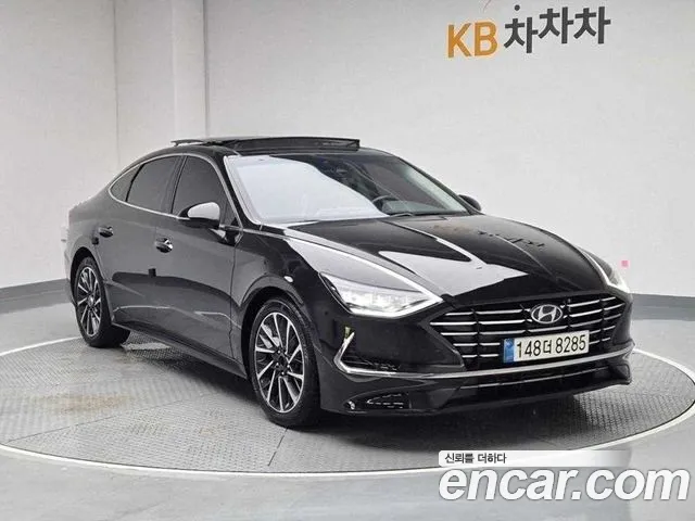 Hyundai Sonata (DN8) id 2655864 из Кореи 12