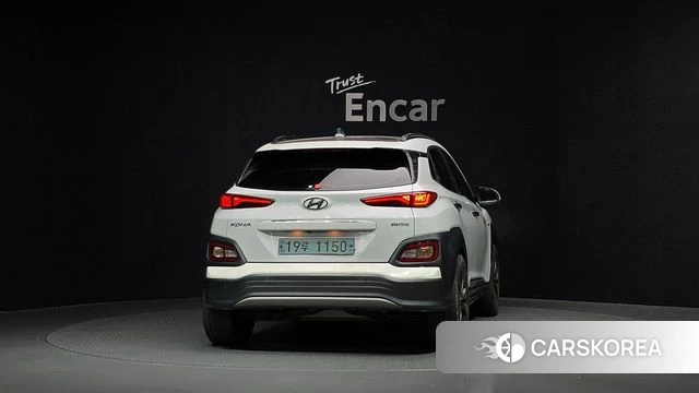 Hyundai Kona Electric id 4907710 из Кореи 14