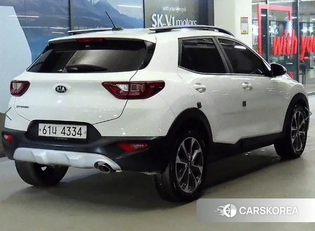 Kia Stonic id 3440134 из Кореи 14