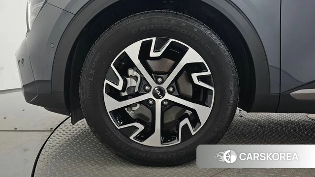 Kia Sportage 5th Generation Hybrid id 4706600 из Кореи 29
