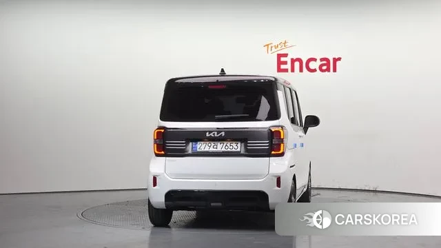 Kia The New Kia Ray id 2939421 из Кореи 14