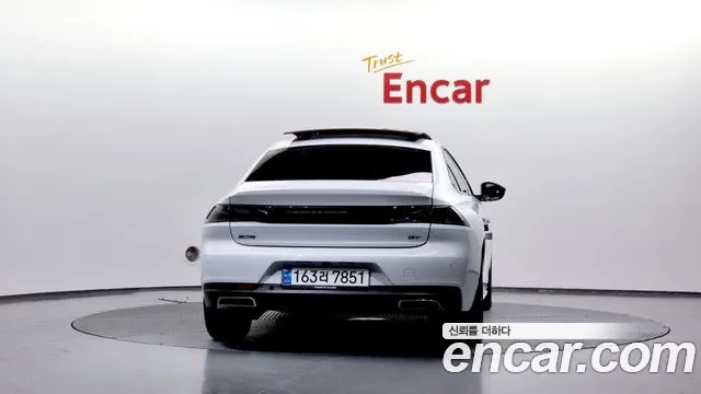 Peugeot 508 second Generation id 2867620 из Кореи 14