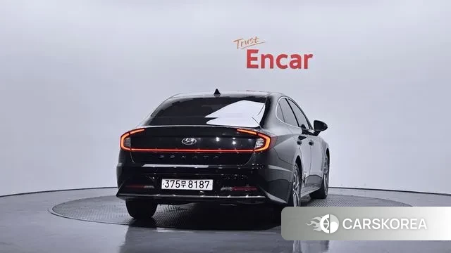 Hyundai Sonata (DN8) id 3787716 из Кореи 14