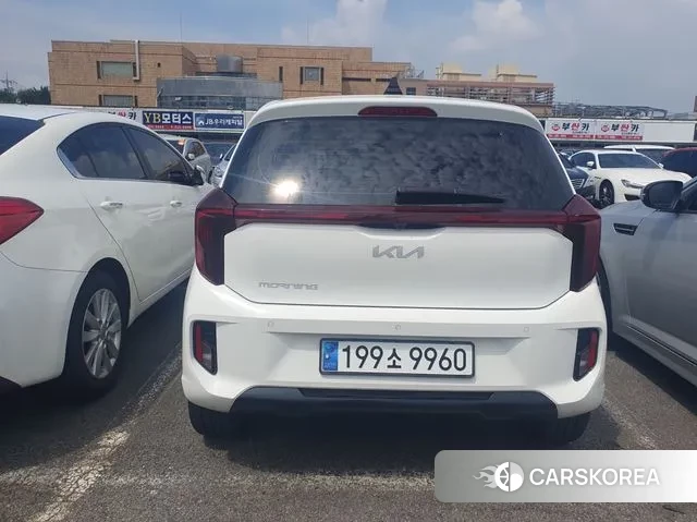 Kia The New Morning (JA) id 3016133 из Кореи 11