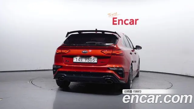 Kia Come New K3 id 2827193 из Кореи 14