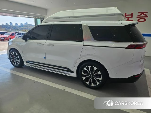 Kia Carnival 4th generation id 3897215 из Кореи 14