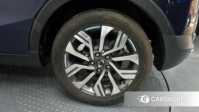 Ssangyong Tivoli Armor id 3853543 из Кореи 14