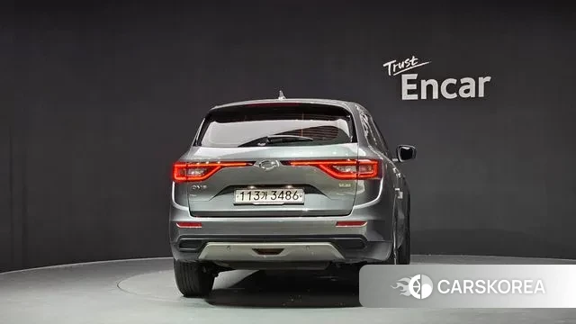 Renault Korea (Samsung) The New QM6 id 2994777 из Кореи 14