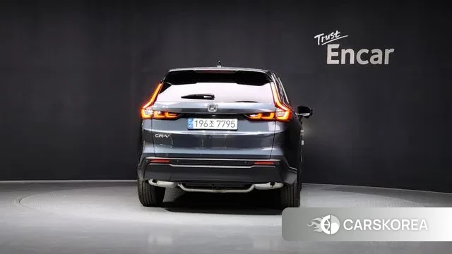 Honda CR-V 6th generation id 3426814 из Кореи 14