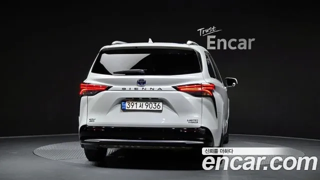 Toyota Sienna 4th Generation id 2925863 из Кореи 14