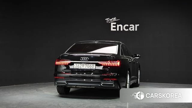 Audi A6 (C8) id 4250597 из Кореи 27