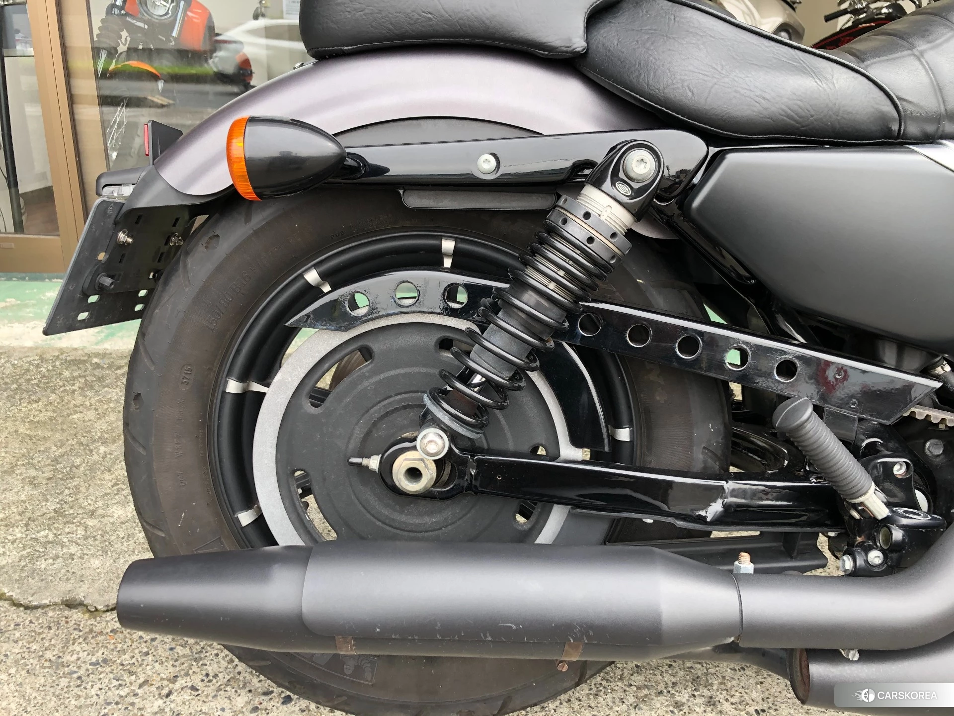 Harley-Davidson Sportster XL883N id 3946617 из Японии 25