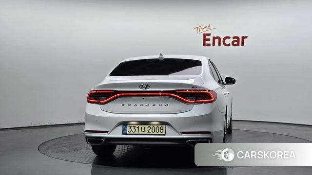 Hyundai Grandeur IG id 4269555 из Кореи 24