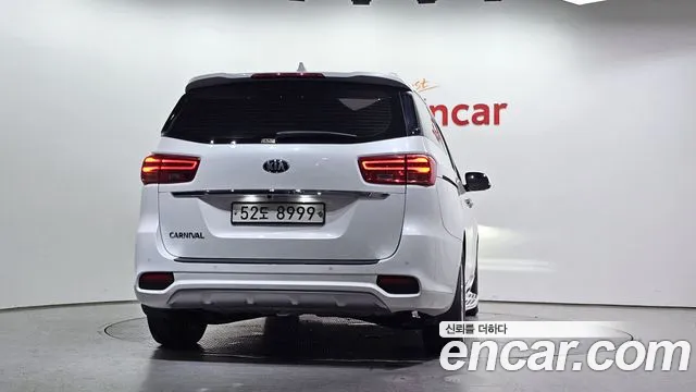 Kia The New Carnival id 2850453 из Кореи 14