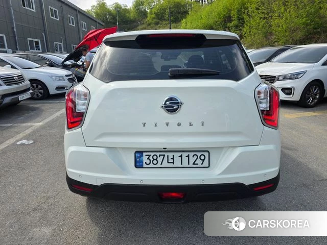 Ssangyong Berry New Tivoli id 4267775 из Кореи 14