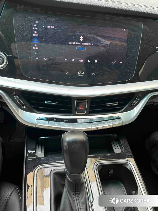 Geely Automobile Borui id 4214081 из Китая 9