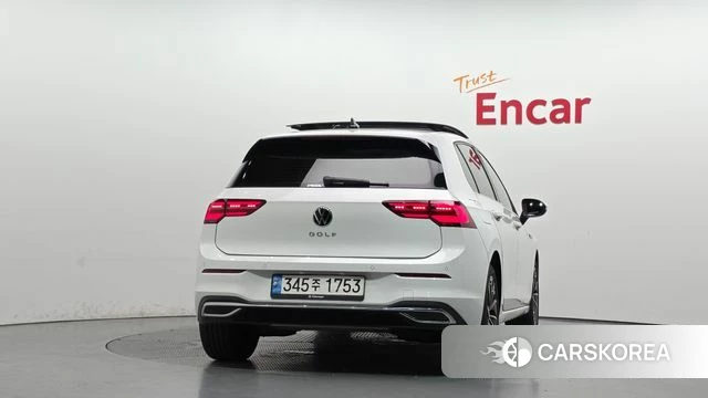 Volkswagen Golf 8th Generation id 4591477 из Кореи 27