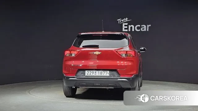 Chevrolet (GM Daewoo) Trailblazer id 3209332 из Кореи 14