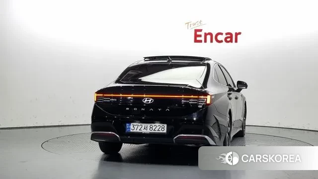 Hyundai Sonata D Edge (DN8) id 3052855 из Кореи 14