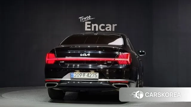 Kia The New K9 2nd generation id 3043840 из Кореи 14