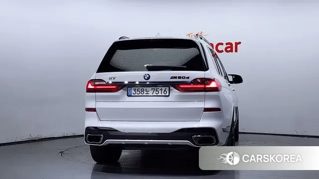 BMW X7 (G07) id 2902372 из Кореи 14