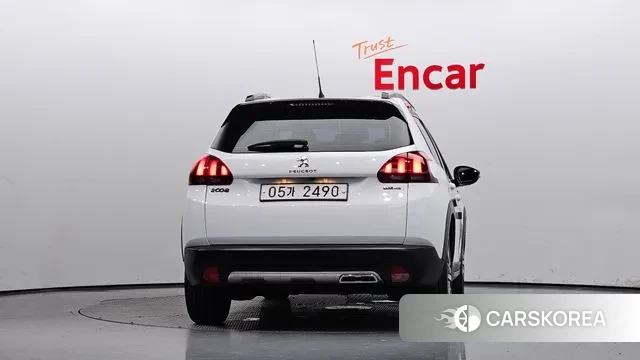 Peugeot 2008 id 3076958 из Кореи 14