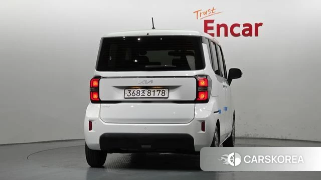 Kia The New Kia Ray id 4474817 из Кореи 24