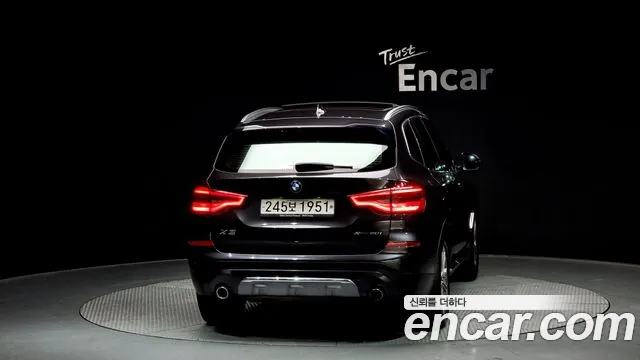 BMW X3 (G01) id 2439289 из Кореи 14