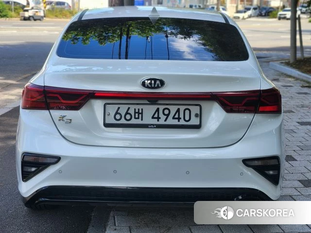 Kia Come New K3 id 4837199 из Кореи 14