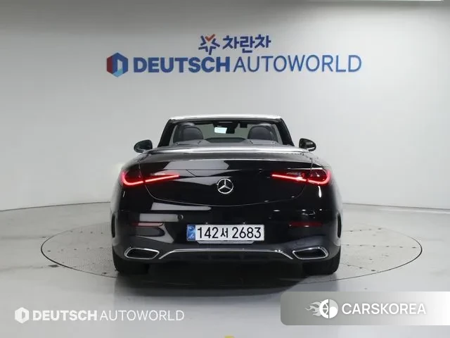 Mercedes-Benz CLE-Class C236 id 3079451 из Кореи 7