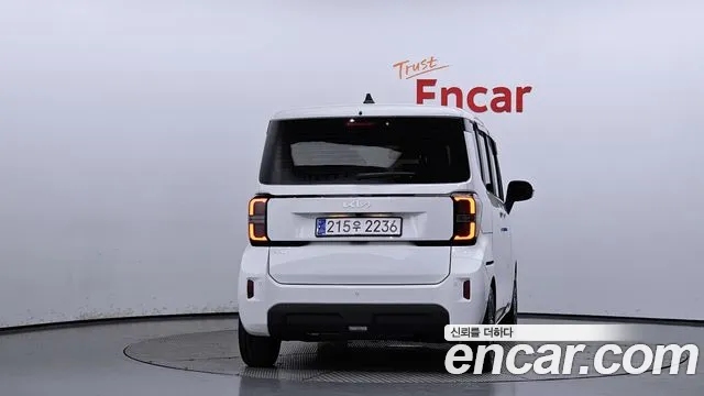 Kia The New Kia Ray id 2736618 из Кореи 14