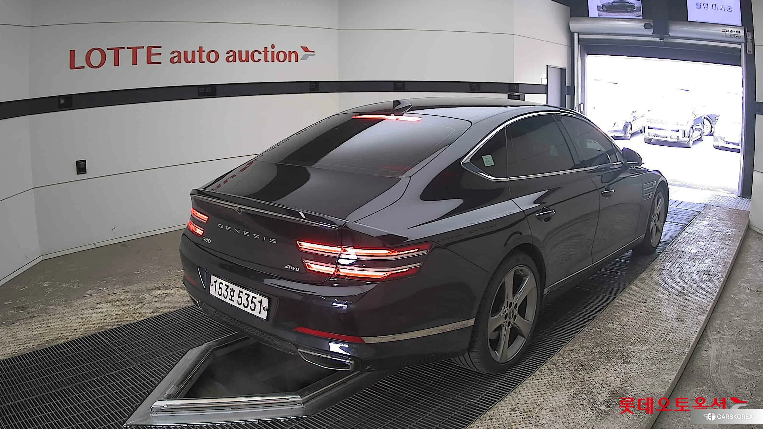 Hyundai G80 id 3881994 из Кореи 32