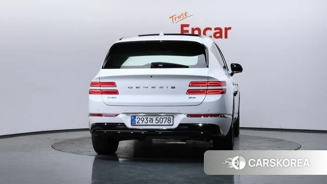 Genesis GV80 id 3935992 из Кореи 14