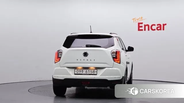 Ssangyong Berry New Tivoli id 3514953 из Кореи 14