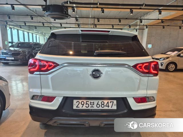 Ssangyong Beautiful Korando id 3919812 из Кореи 12