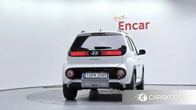 Hyundai The New Casper id 4897549 из Кореи 27