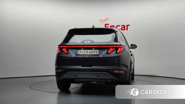 Hyundai Tucson Hybrid (NX4) id 4656848 из Кореи 29
