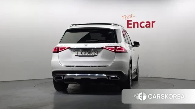 Mercedes-Benz GLE-Class W167 id 3741815 из Кореи 14