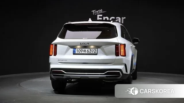 Kia Sorento 4th Generation id 3360361 из Кореи 14