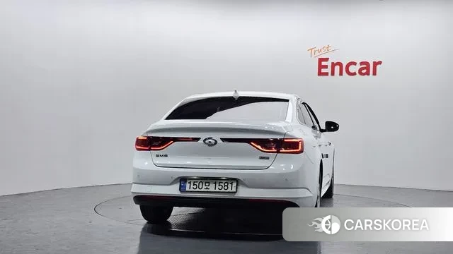 Renault Korea (Samsung) SM6 id 3439547 из Кореи 14