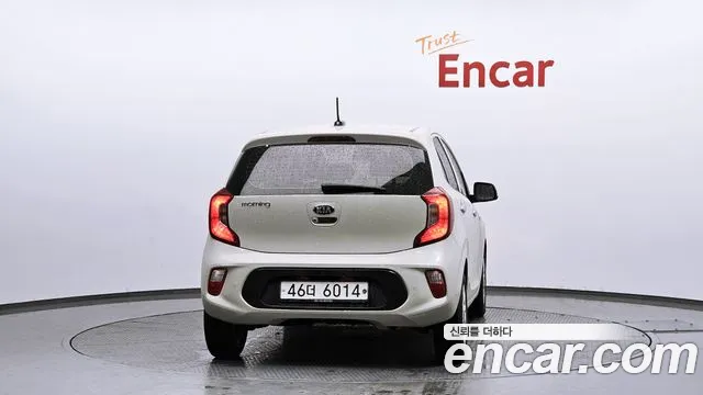 Kia All New Morning (JA) id 2707167 из Кореи 14