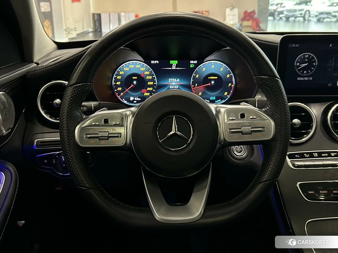 Mercedes-Benz Class C id 4499151 из Китая 26