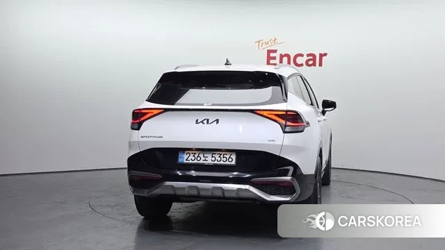 Kia Sportage 5th Generation id 3659378 из Кореи 14