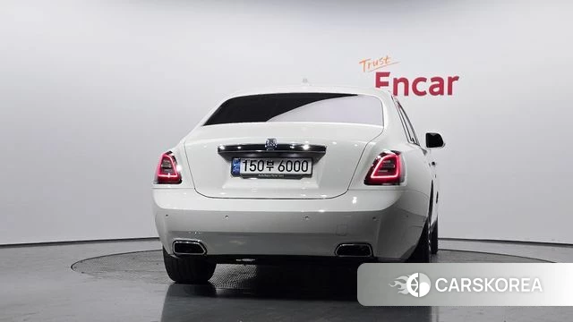 Rolls-Royce Ghost 2nd Generation id 3885181 из Кореи 14