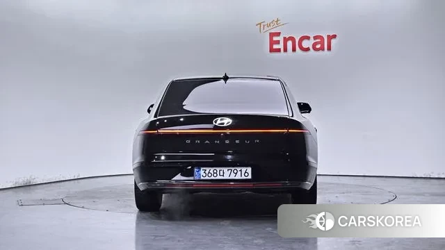 Hyundai Grandeur (GN7) id 3606294 из Кореи 14