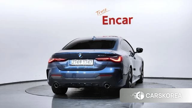 BMW 4 Series (G22) id 4535487 из Кореи 26